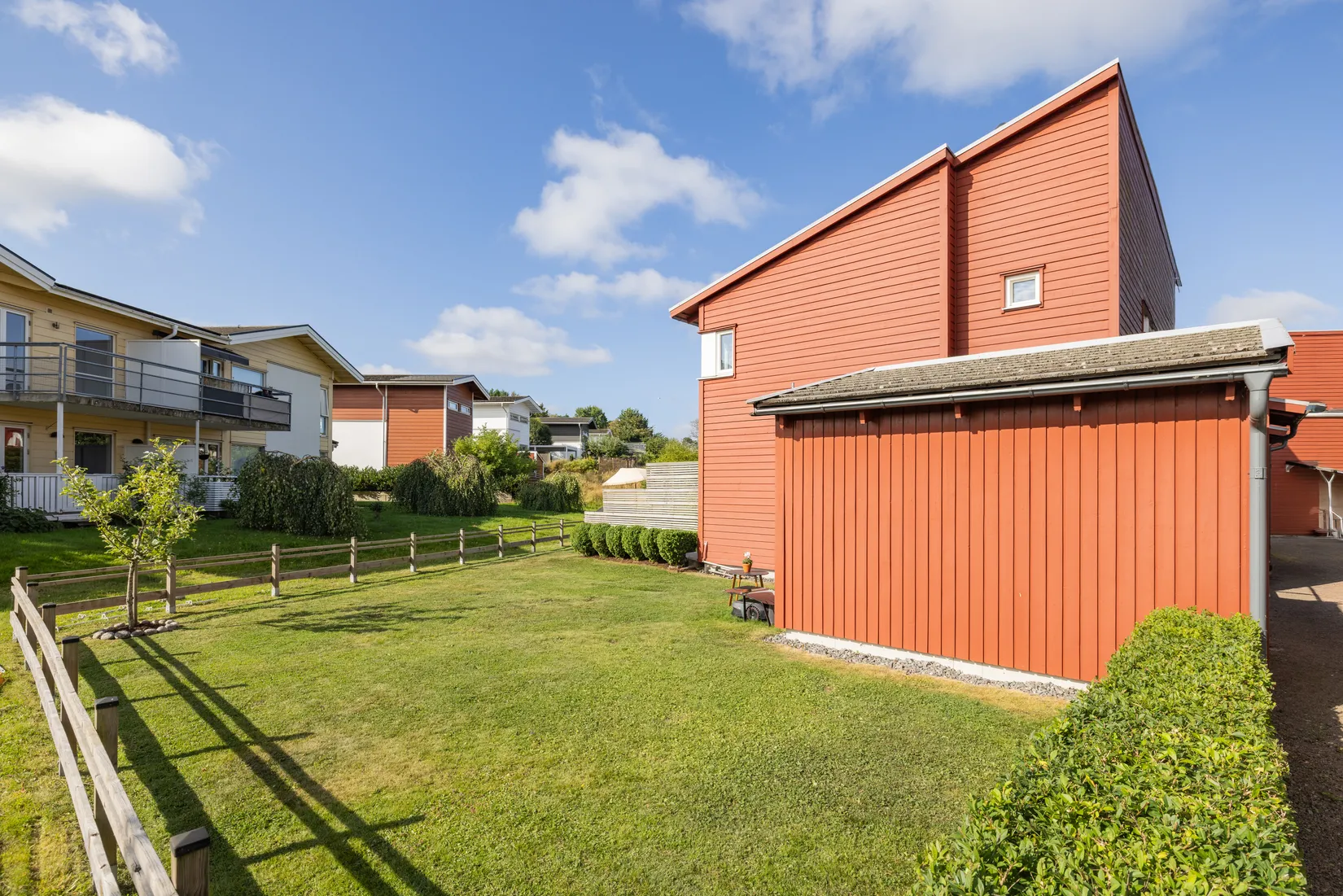 Radhus, Harkvägen 305, Ullstorp, Kungälv