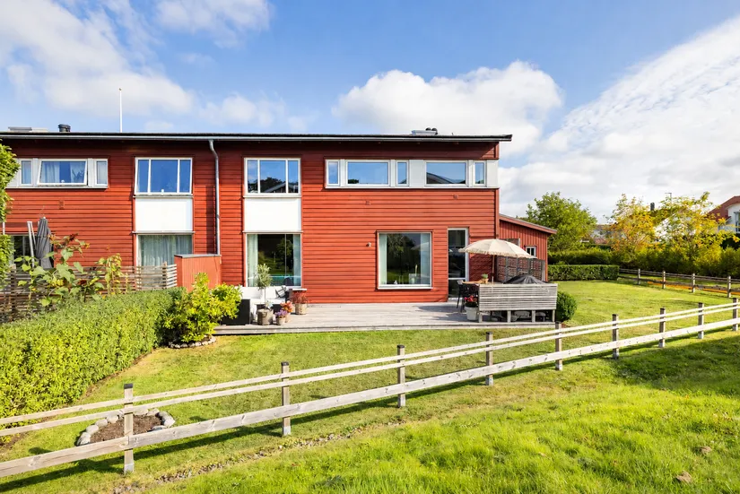 Radhus, Harkvägen 305, Ullstorp, Kungälv