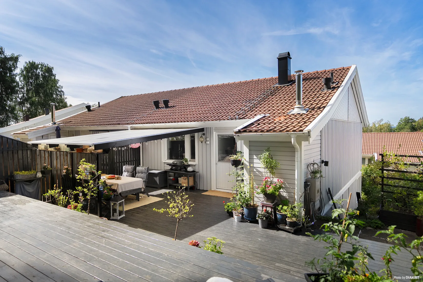 Radhus, Eklövsvägen 257, Rydsberg, Lerum