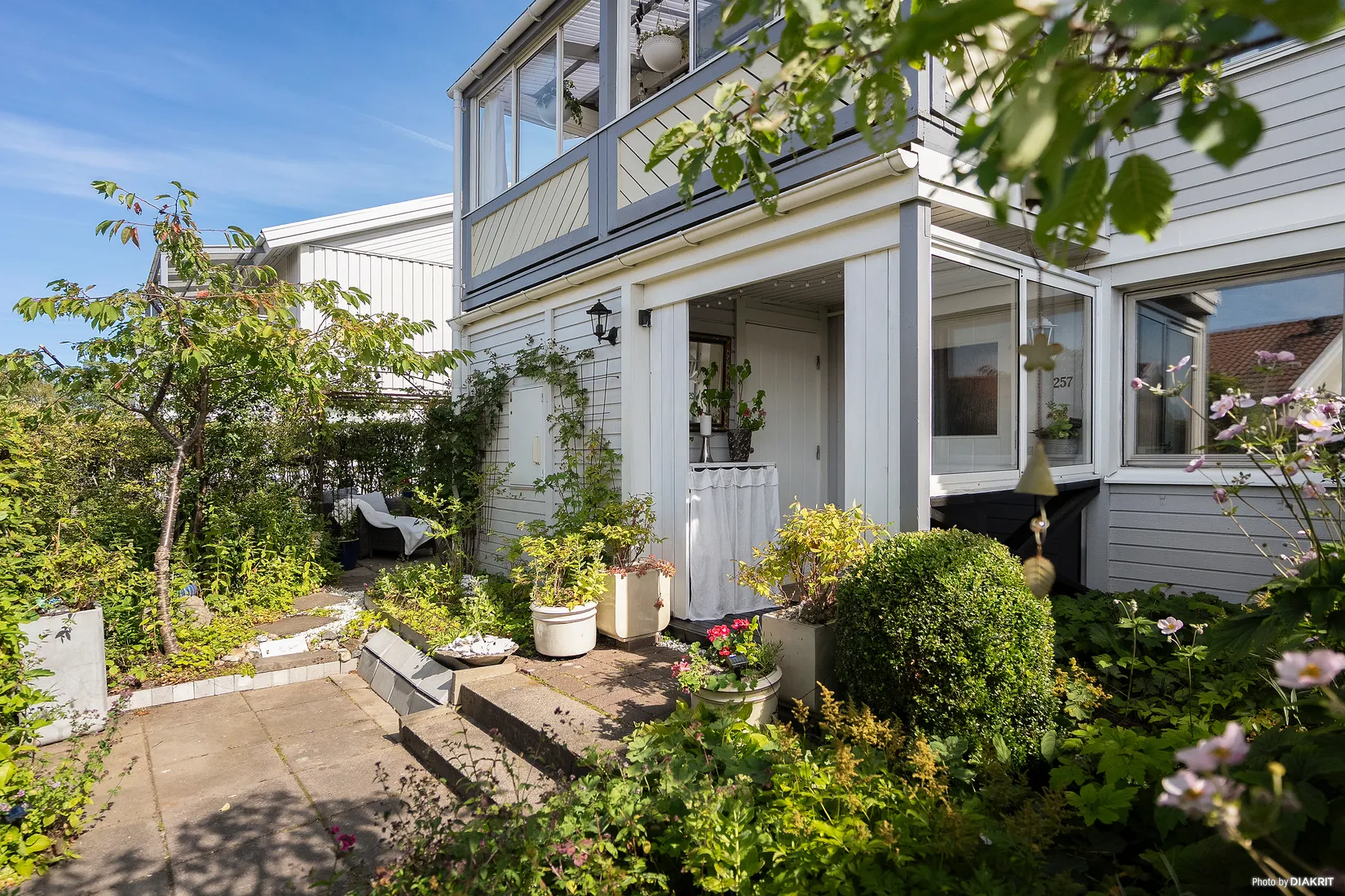 Radhus, Eklövsvägen 257, Rydsberg, Lerum