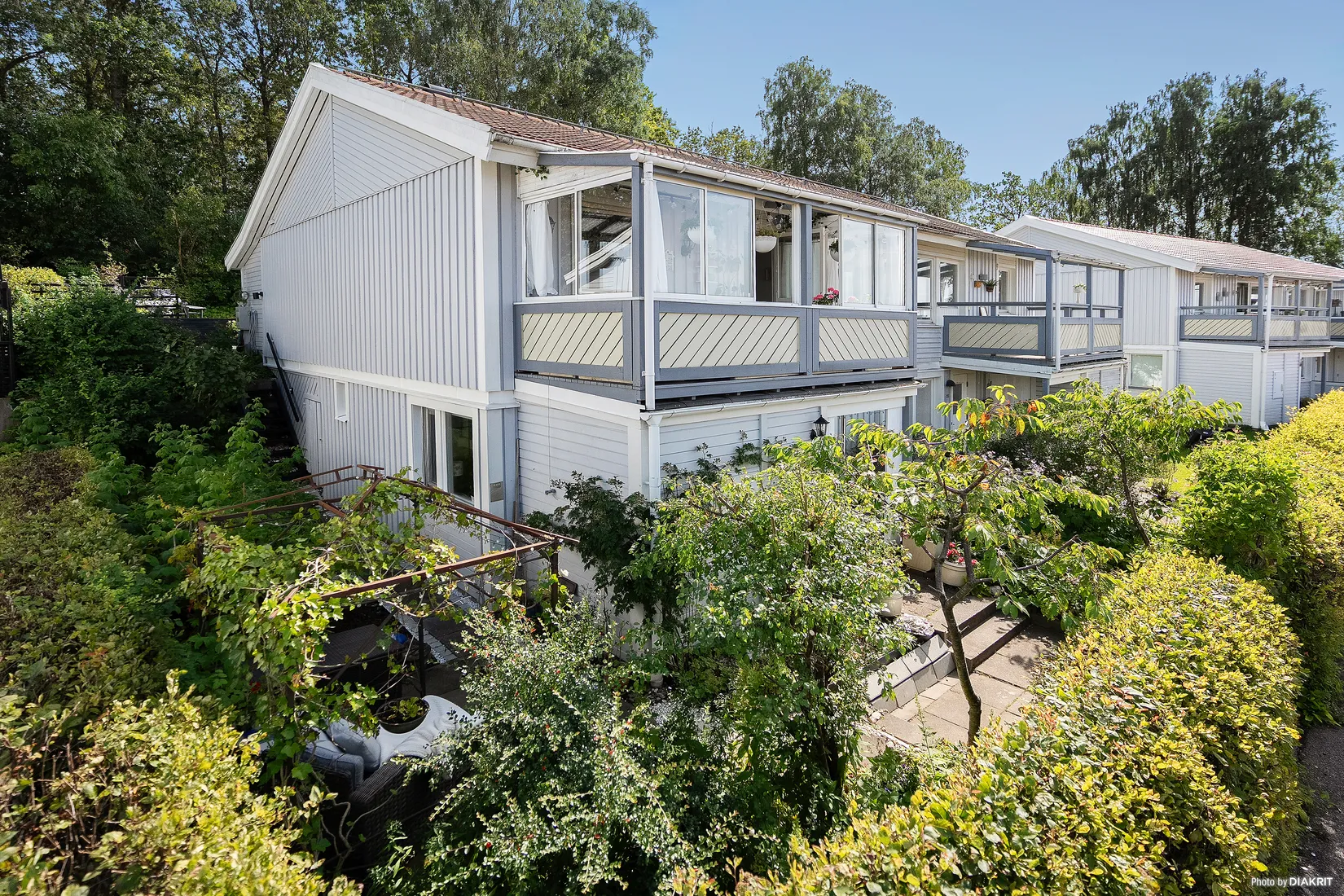 Radhus, Eklövsvägen 257, Rydsberg, Lerum