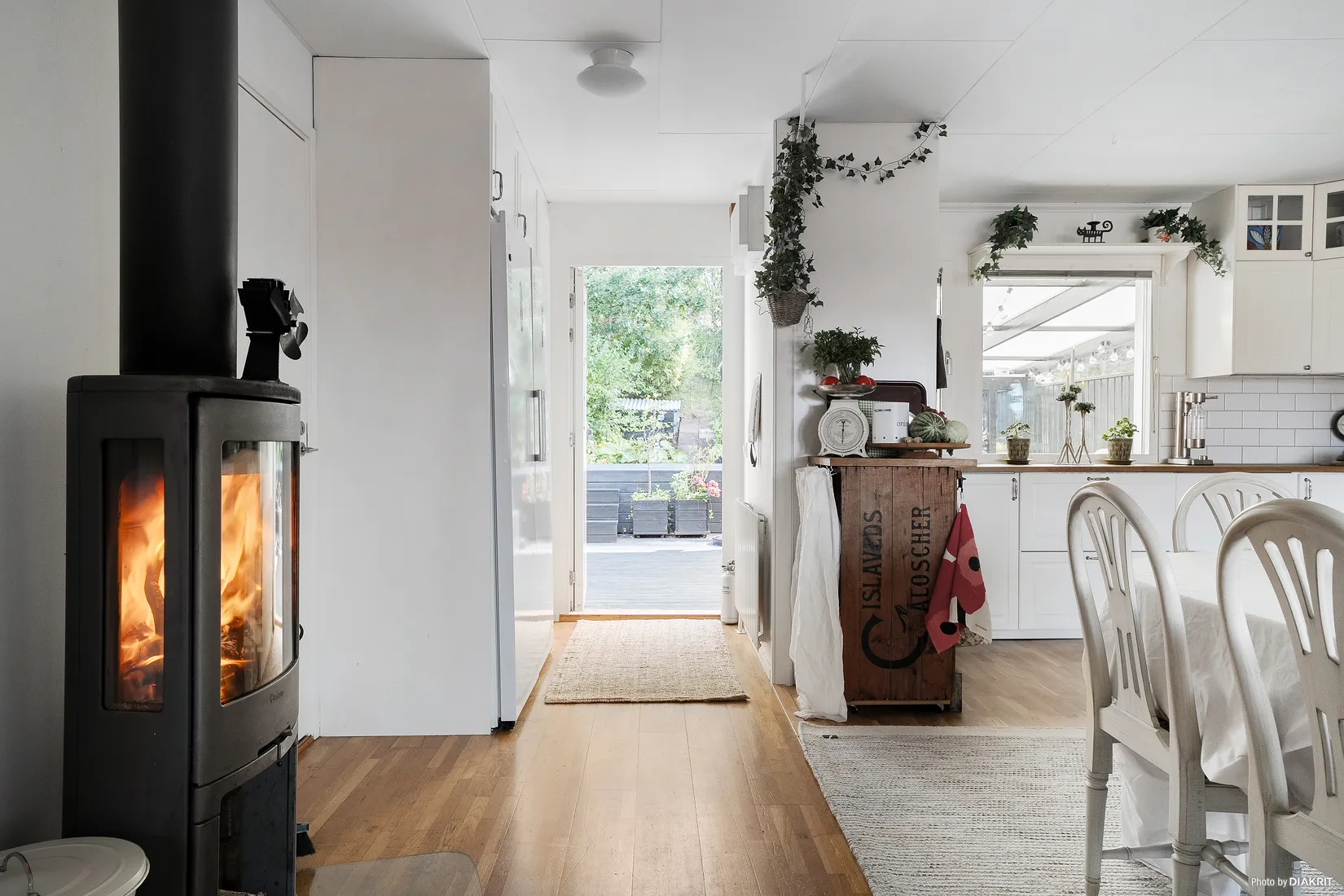 Radhus, Eklövsvägen 257, Rydsberg, Lerum