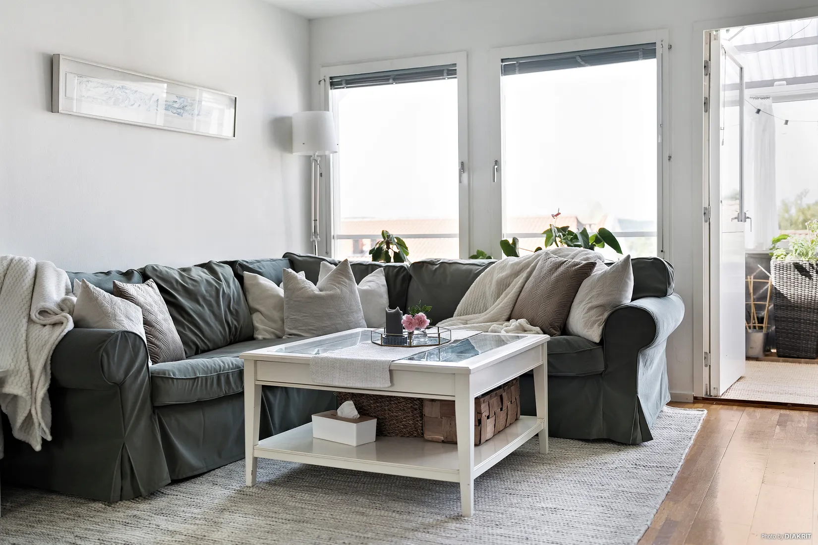 Radhus, Eklövsvägen 257, Rydsberg, Lerum