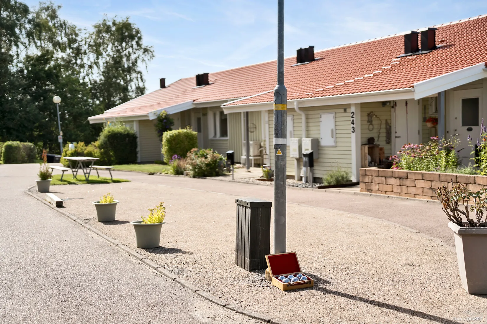 Radhus, Eklövsvägen 257, Rydsberg, Lerum