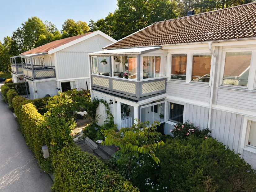Radhus, Eklövsvägen 257, Rydsberg, Lerum