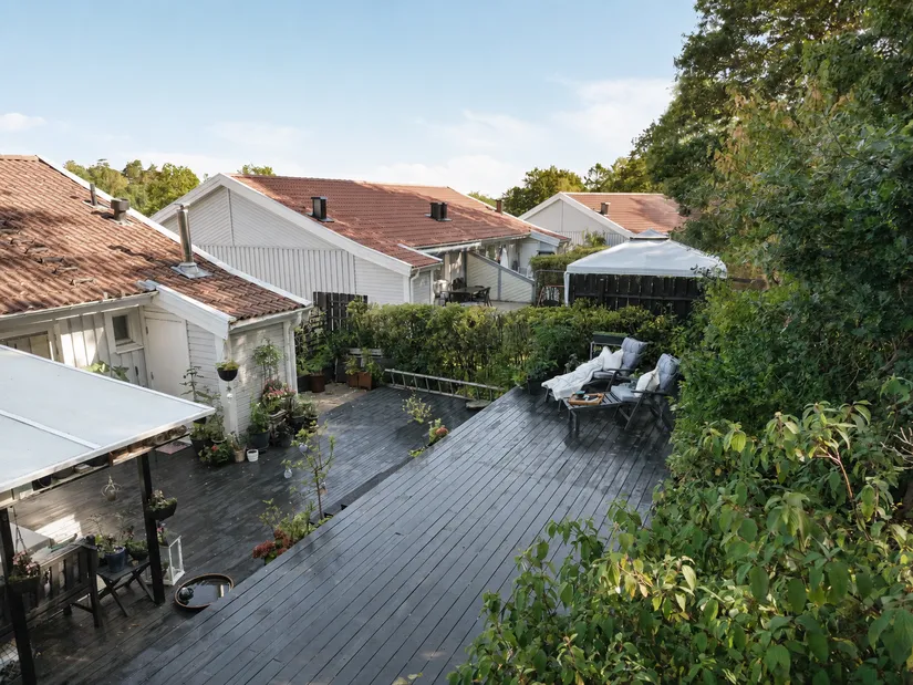 Radhus, Eklövsvägen 257, Rydsberg, Lerum
