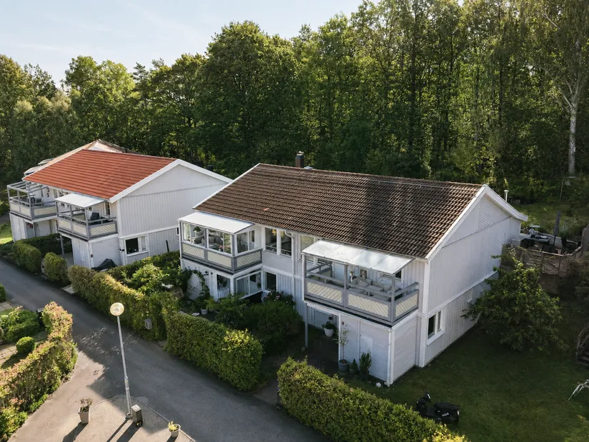 Radhus, Eklövsvägen 257, Rydsberg, Lerum