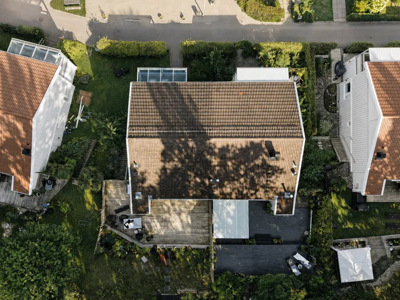 Radhus, Eklövsvägen 257, Rydsberg, Lerum