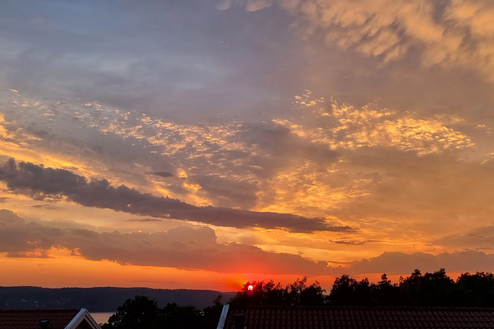 Radhus, Eklövsvägen 257, Rydsberg, Lerum
