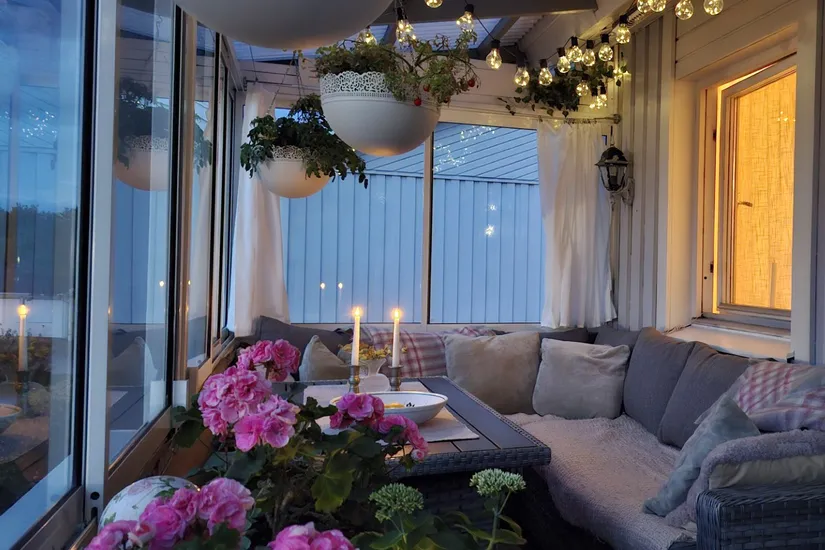 Radhus, Eklövsvägen 257, Rydsberg, Lerum