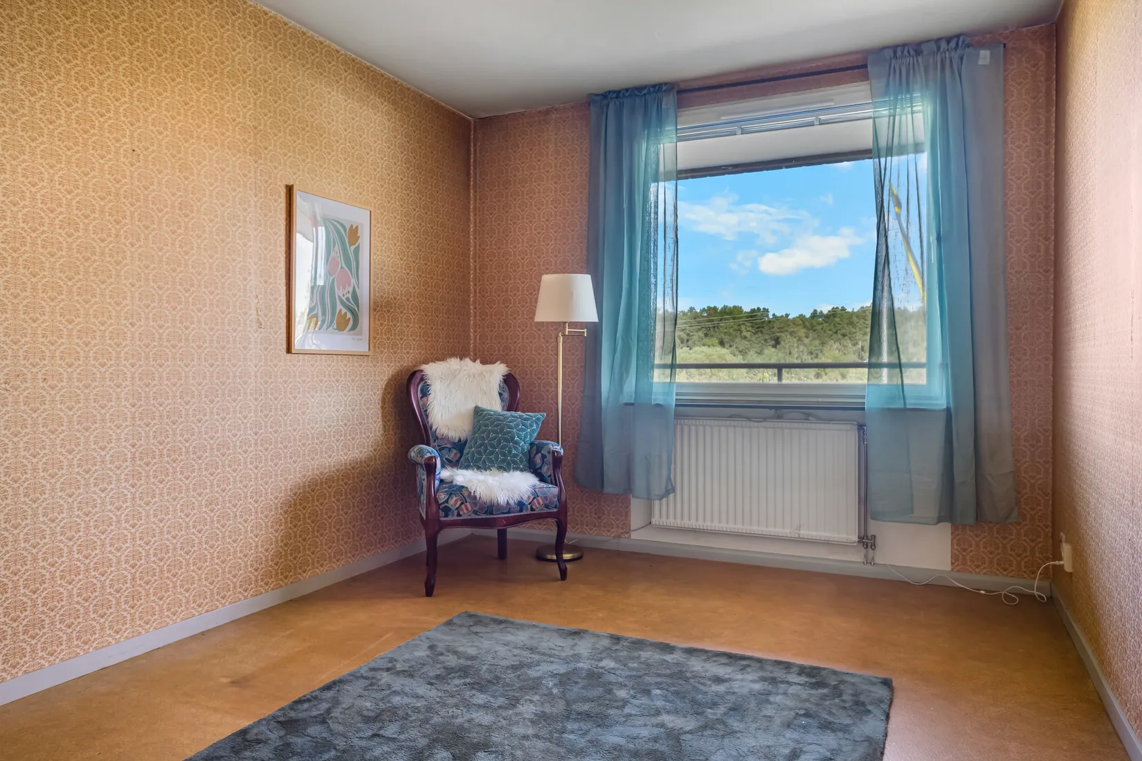 Bostadsrätt, Lomvägen 649, Kärrdal, Sollentuna