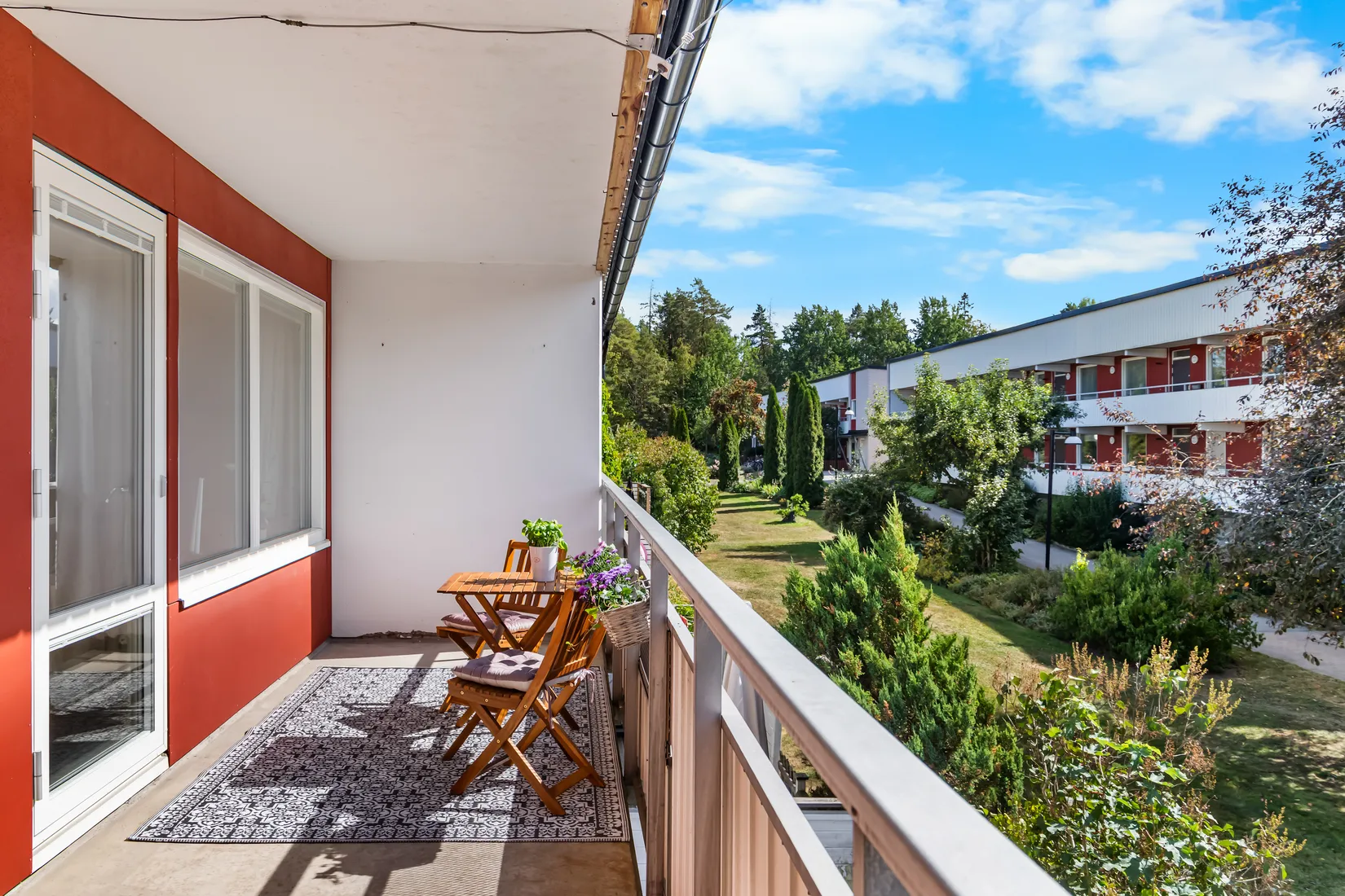 Bostadsrätt, Lomvägen 649, Kärrdal, Sollentuna
