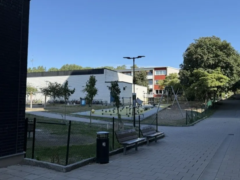 Bostadsrätt, Lomvägen 649, Kärrdal, Sollentuna