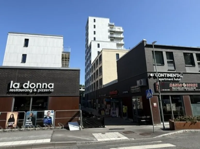 Bostadsrätt, Lomvägen 649, Kärrdal, Sollentuna
