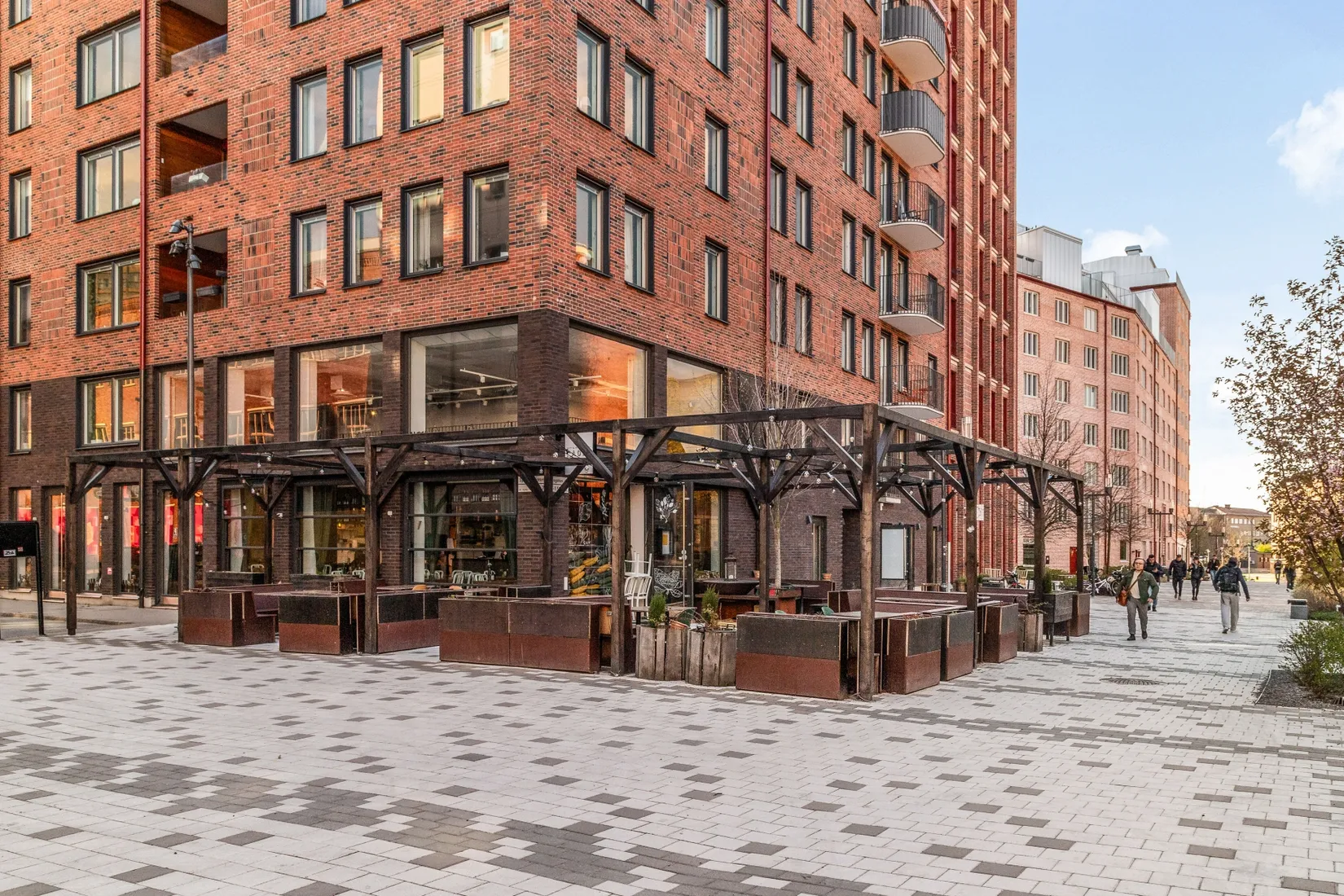 Bostadsrätt, Max Sievertsgatan 1, 11/11 tr!, Centrala Sundbyberg, Sundbyberg