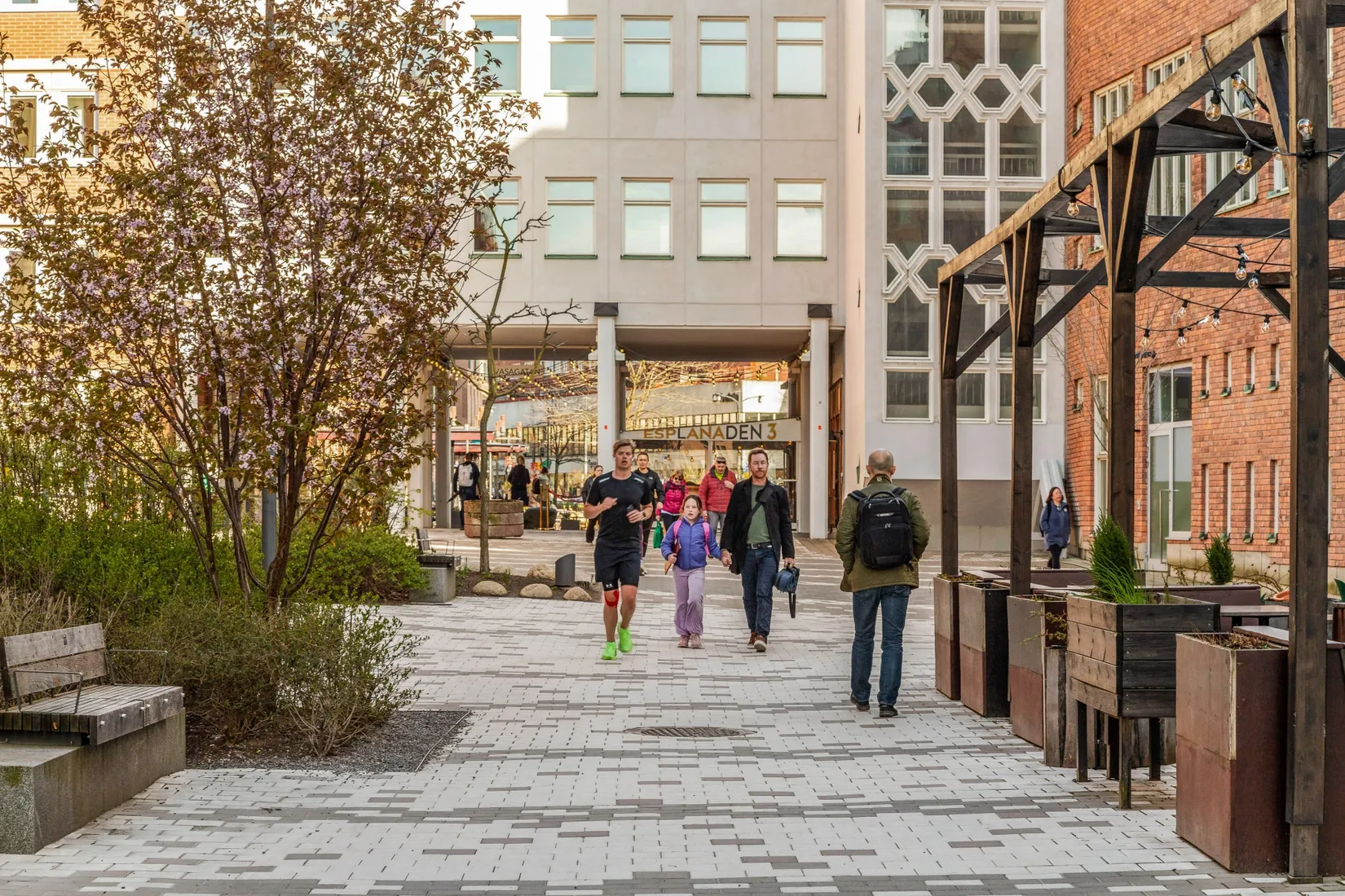 Bostadsrätt, Max Sievertsgatan 1, 11/11 tr!, Centrala Sundbyberg, Sundbyberg