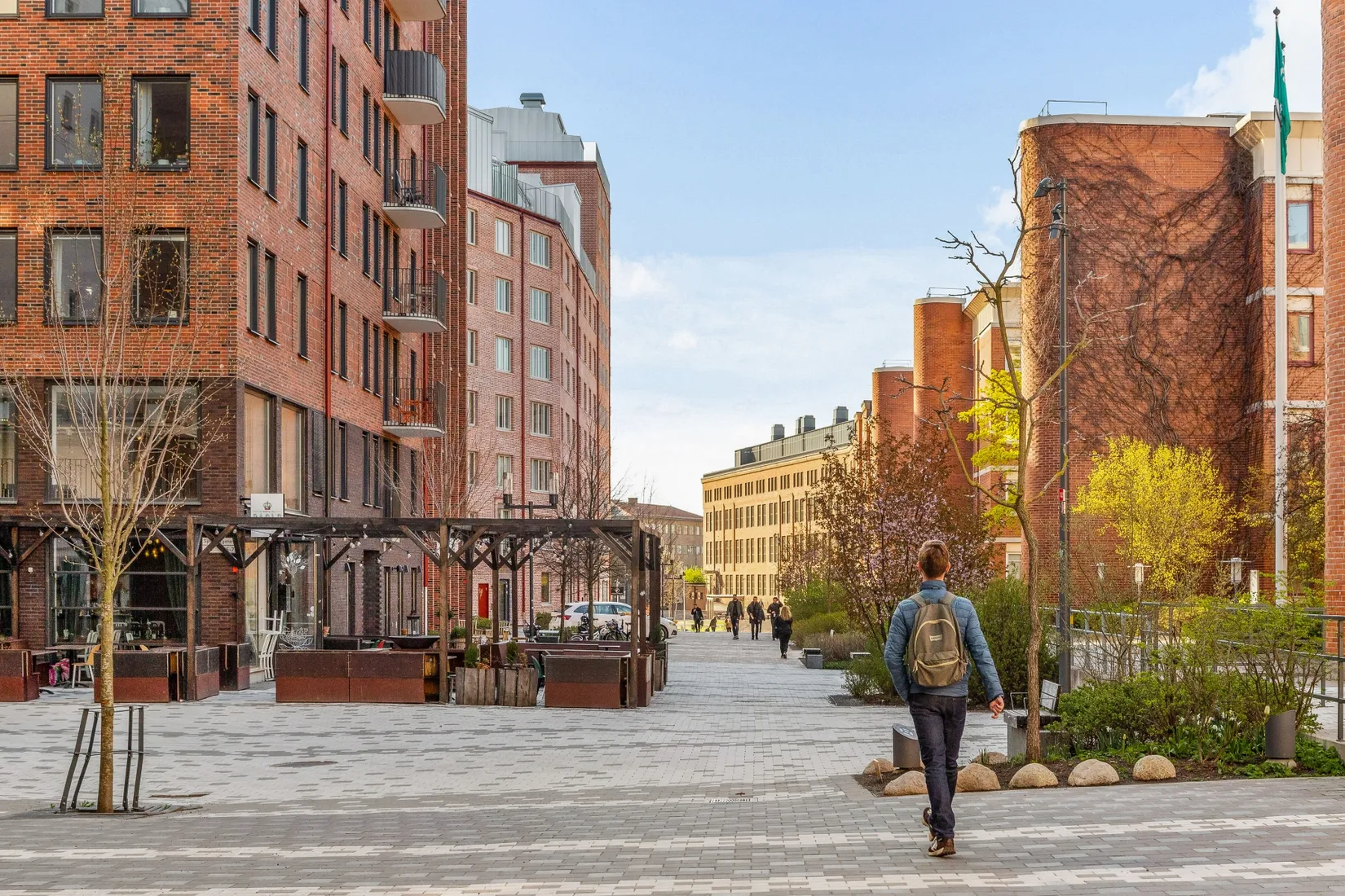Bostadsrätt, Max Sievertsgatan 1, 11/11 tr!, Centrala Sundbyberg, Sundbyberg