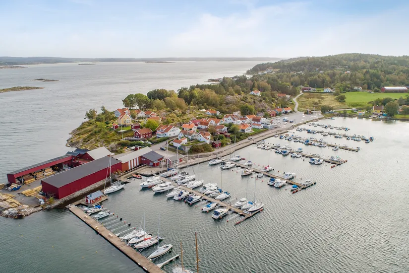 Bostadsrätt, Fridhemsvägen 3B, Höviksnäs, Tjörn