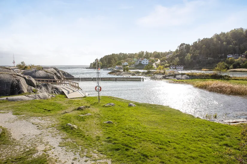 Bostadsrätt, Fridhemsvägen 3B, Höviksnäs, Tjörn