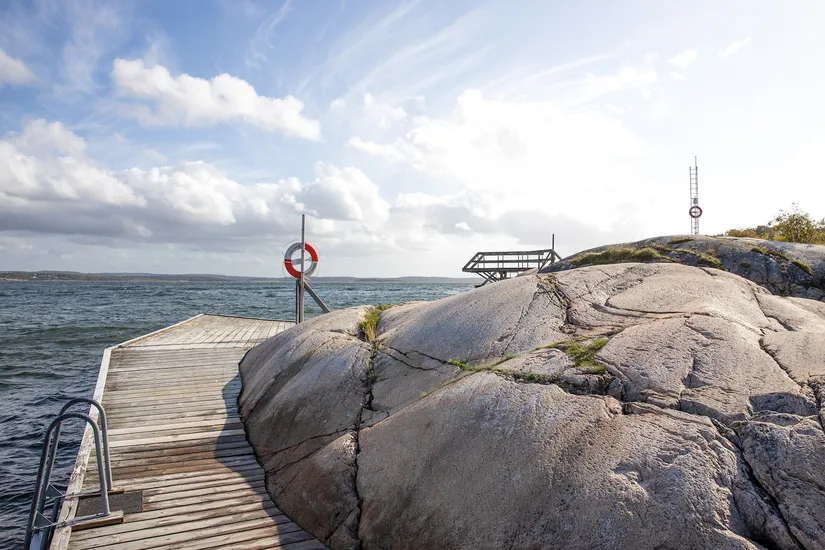Bostadsrätt, Fridhemsvägen 3B, Höviksnäs, Tjörn