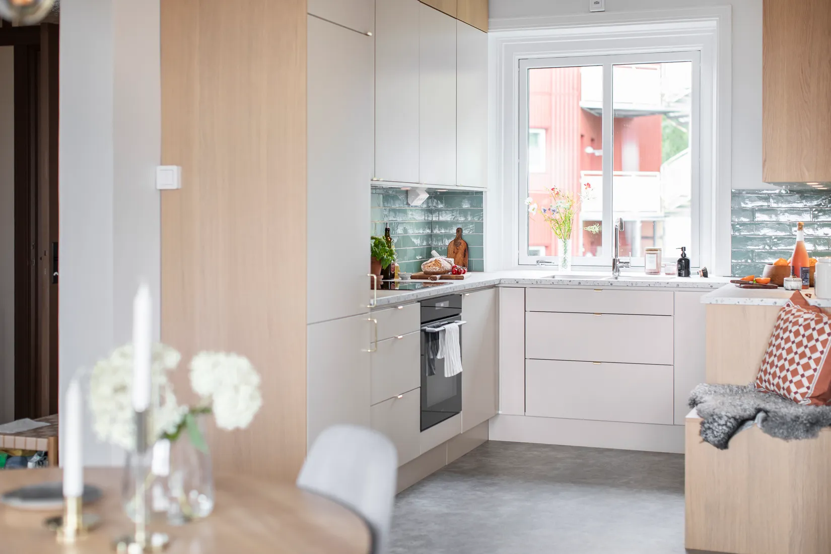 Bostadsrätt, Högbergsgatan 2A, Centralt, Örnsköldsvik