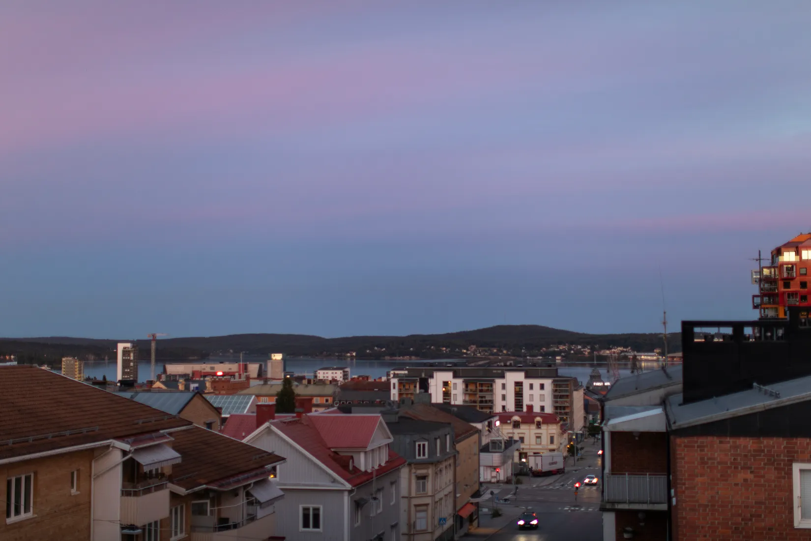 Bostadsrätt, Högbergsgatan 2A, Centralt, Örnsköldsvik
