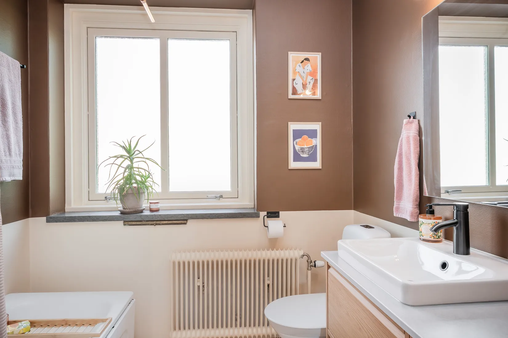 Bostadsrätt, Högbergsgatan 2A, Centralt, Örnsköldsvik