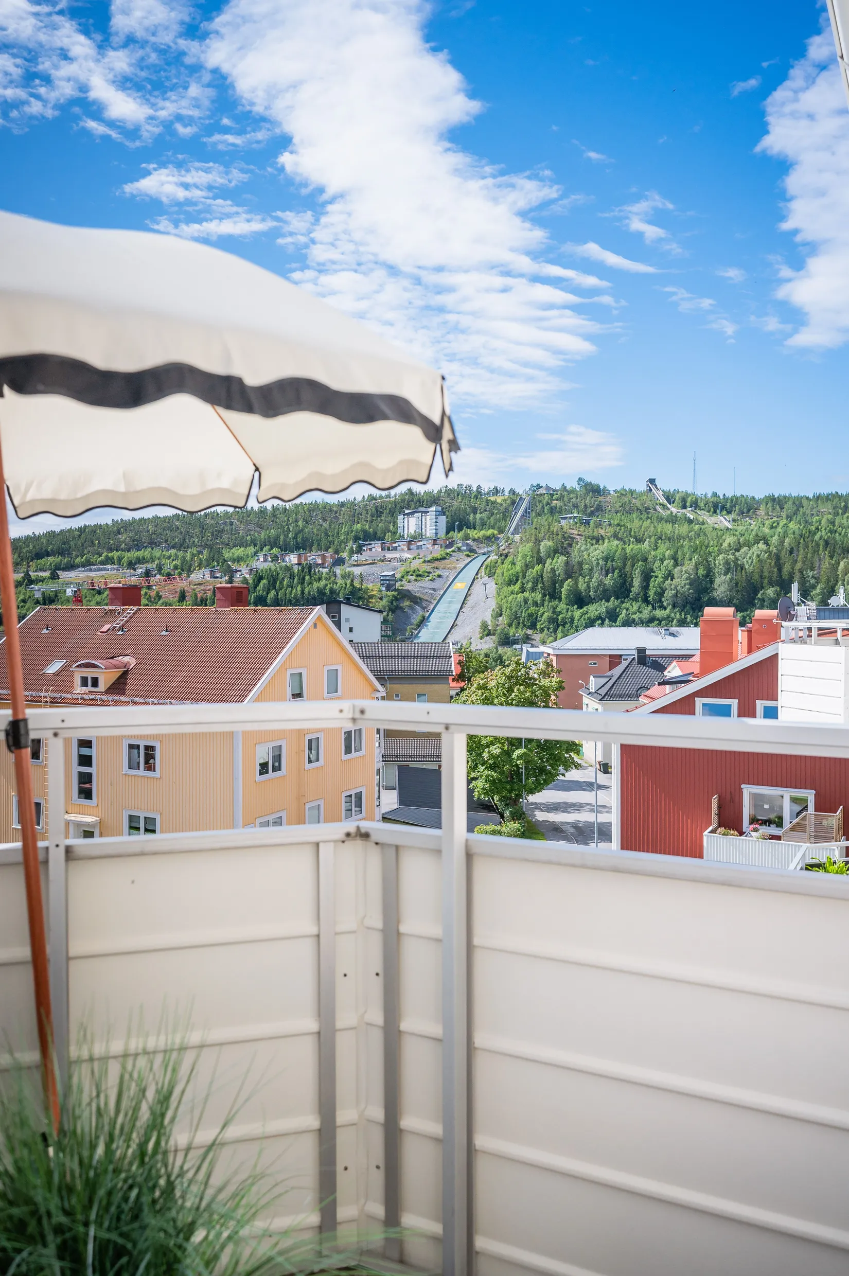 Bostadsrätt, Högbergsgatan 2A, Centralt, Örnsköldsvik