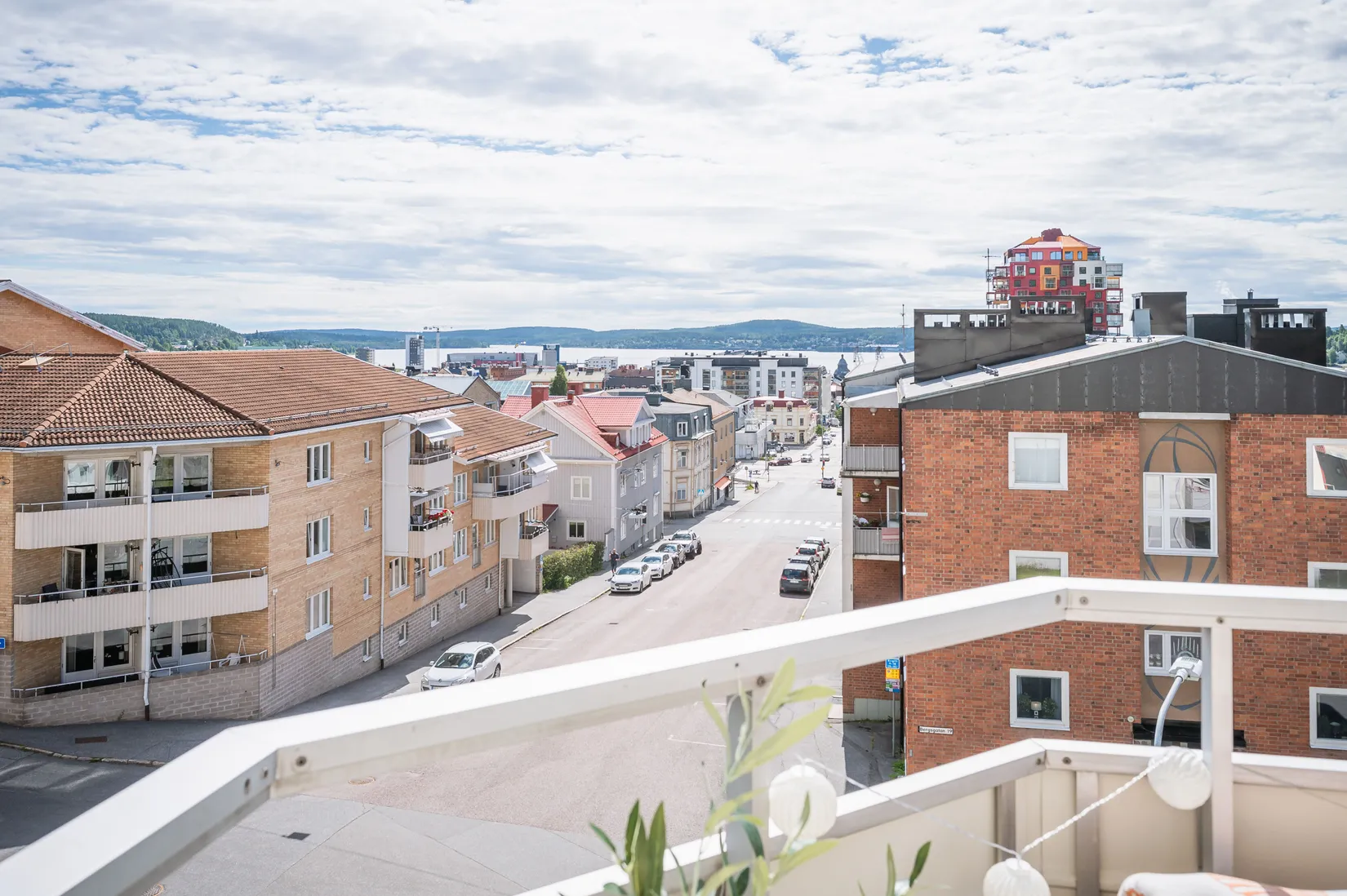 Bostadsrätt, Högbergsgatan 2A, Centralt, Örnsköldsvik