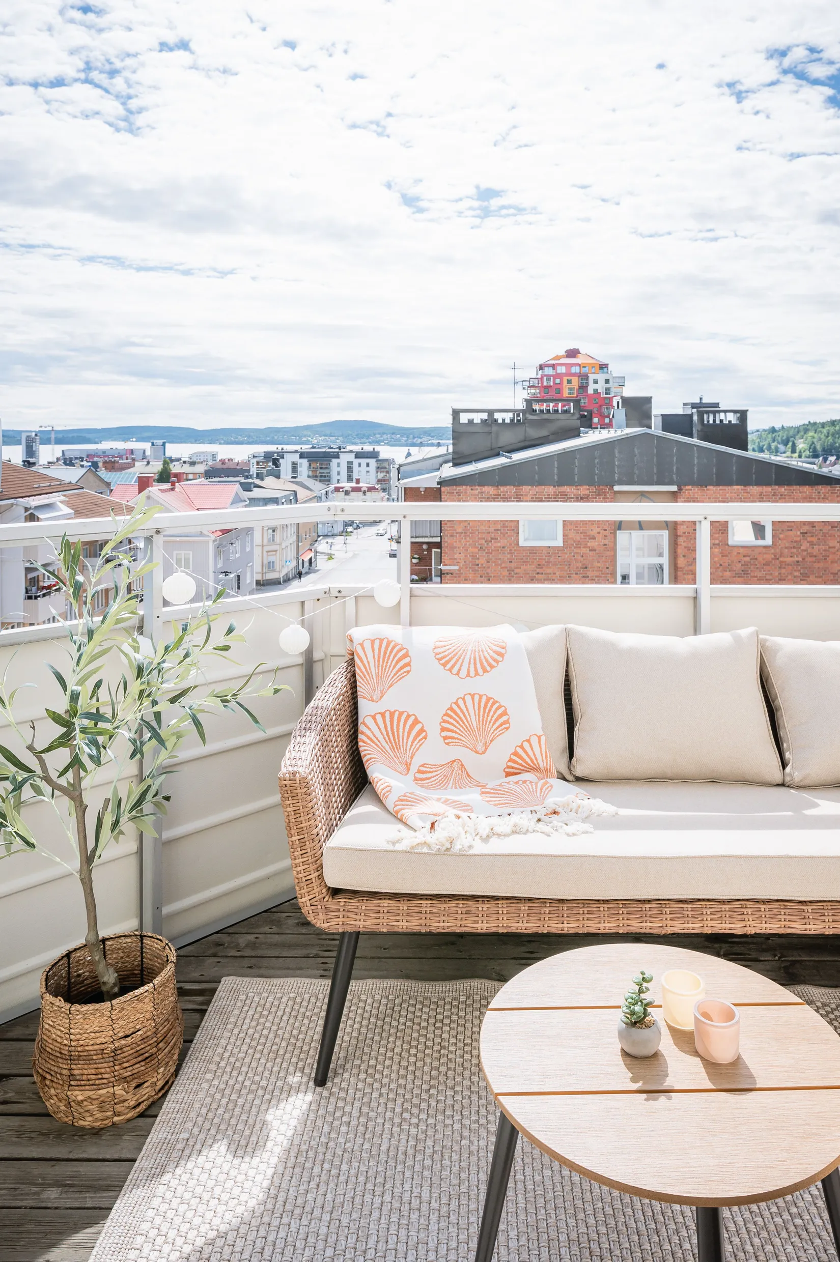 Bostadsrätt, Högbergsgatan 2A, Centralt, Örnsköldsvik