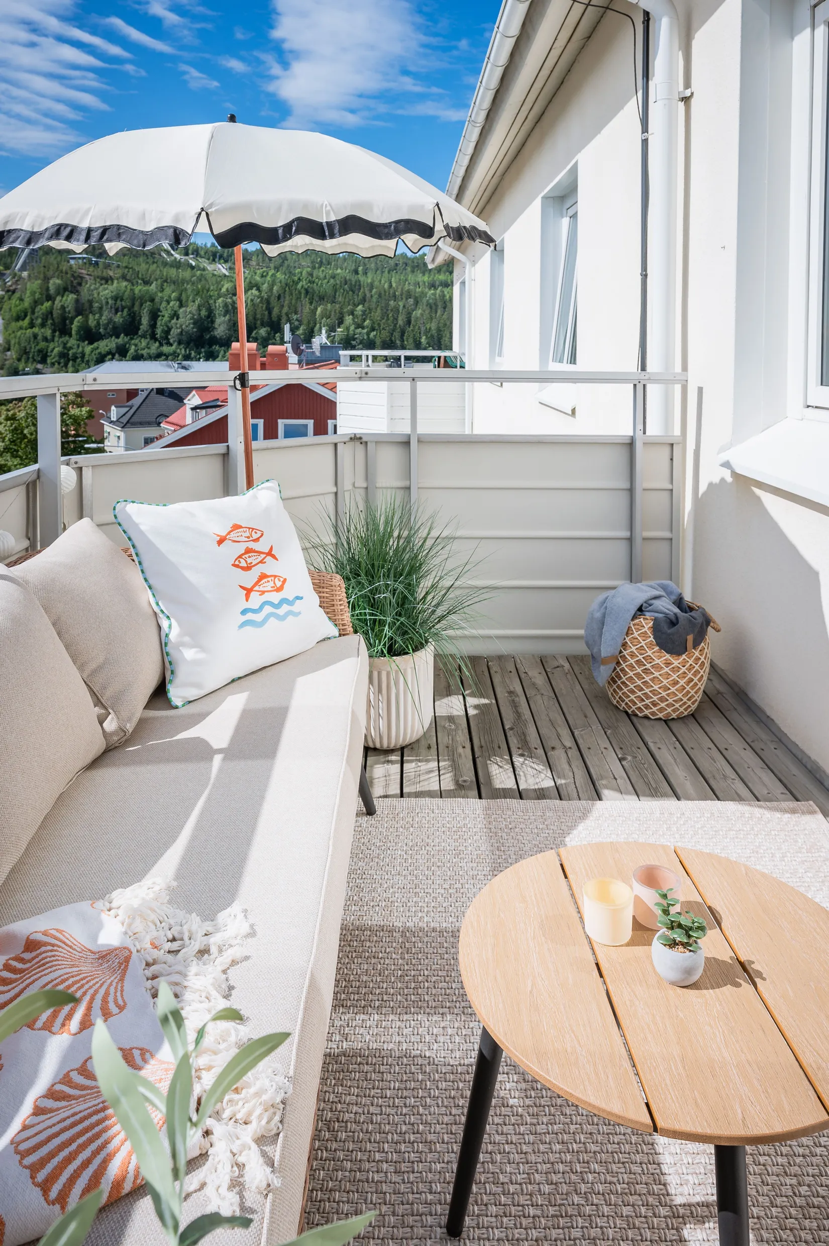 Bostadsrätt, Högbergsgatan 2A, Centralt, Örnsköldsvik