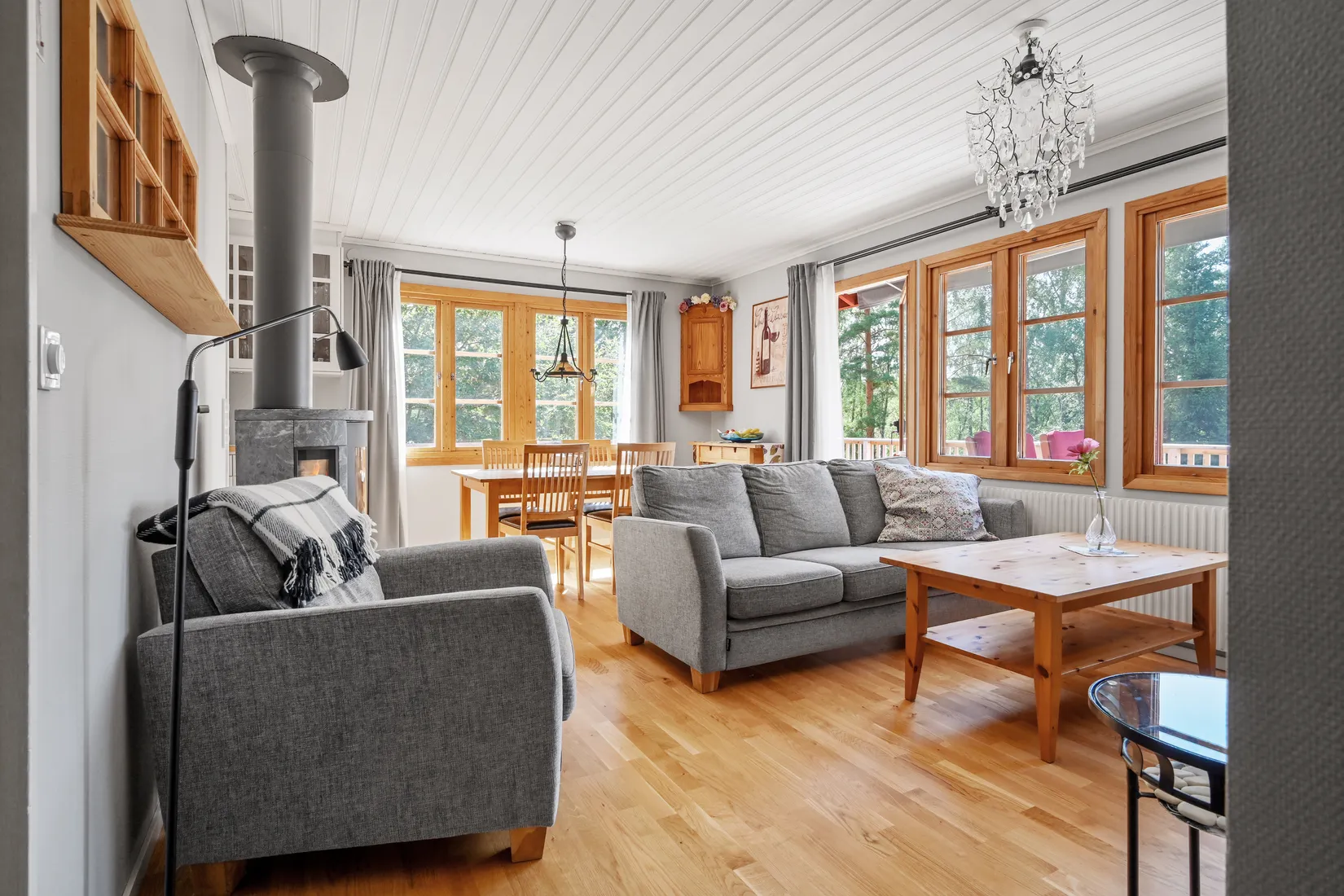 Villa, Övre Djupviksvägen 304, Sigtuna