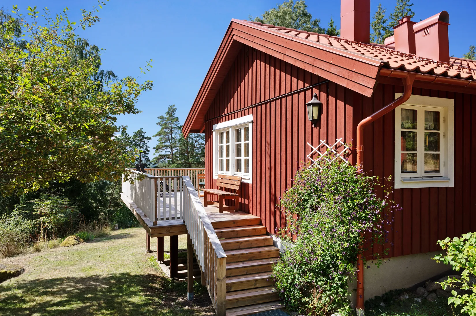 Villa, Övre Djupviksvägen 304, Sigtuna
