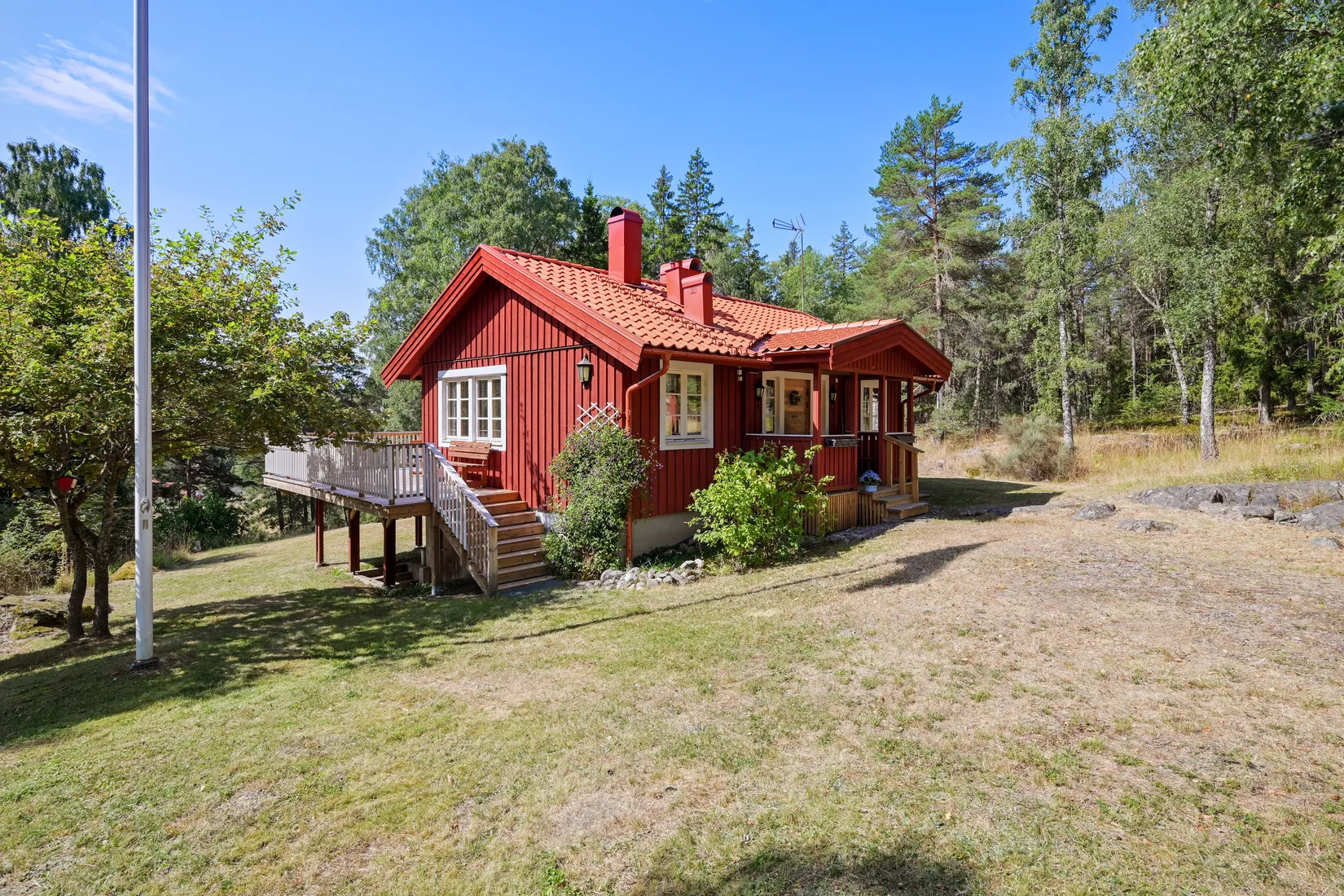 Villa, Övre Djupviksvägen 304, Sigtuna