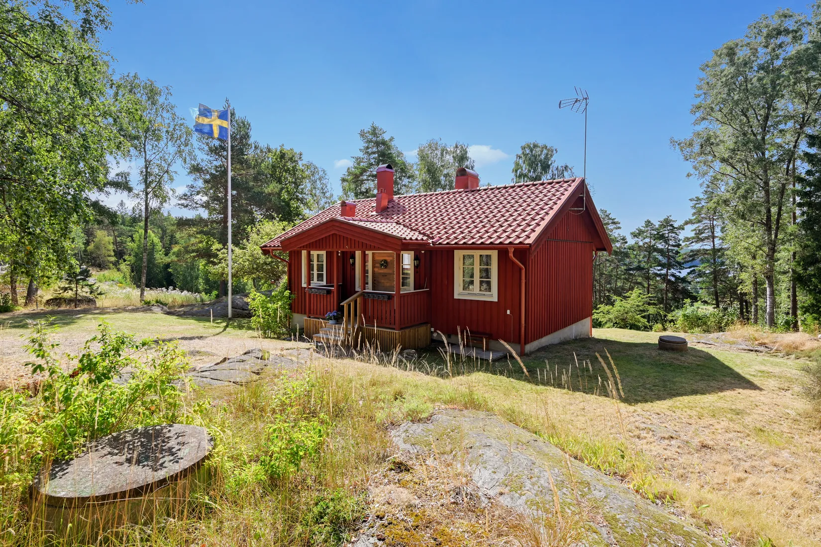 Villa, Övre Djupviksvägen 304, Sigtuna