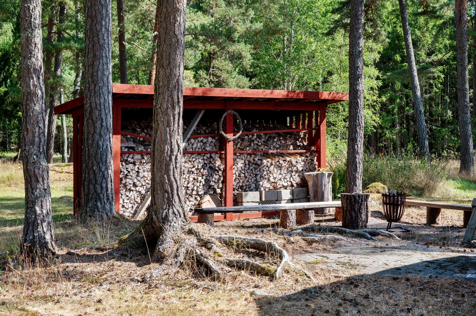 Villa, Övre Djupviksvägen 304, Sigtuna