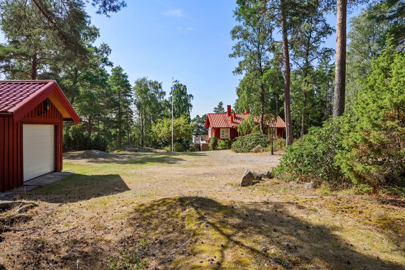 Villa, Övre Djupviksvägen 304, Sigtuna