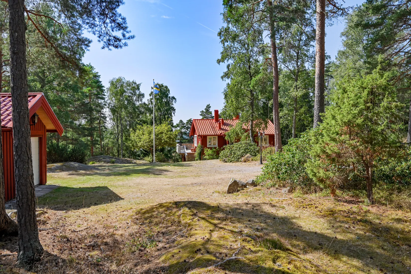 Villa, Övre Djupviksvägen 304, Sigtuna