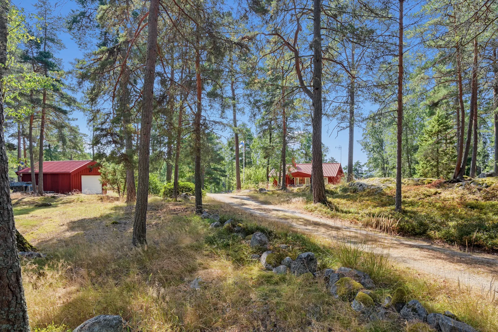 Villa, Övre Djupviksvägen 304, Sigtuna