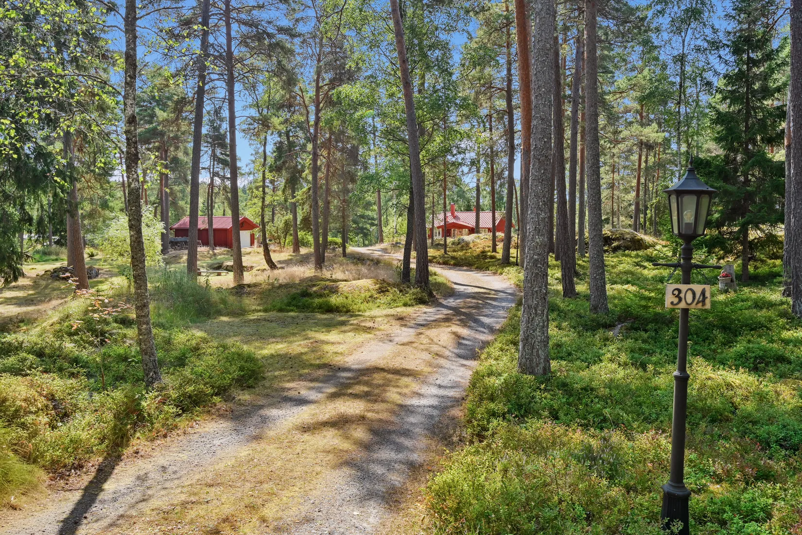 Villa, Övre Djupviksvägen 304, Sigtuna