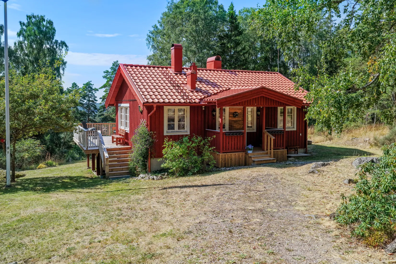 Villa, Övre Djupviksvägen 304, Sigtuna
