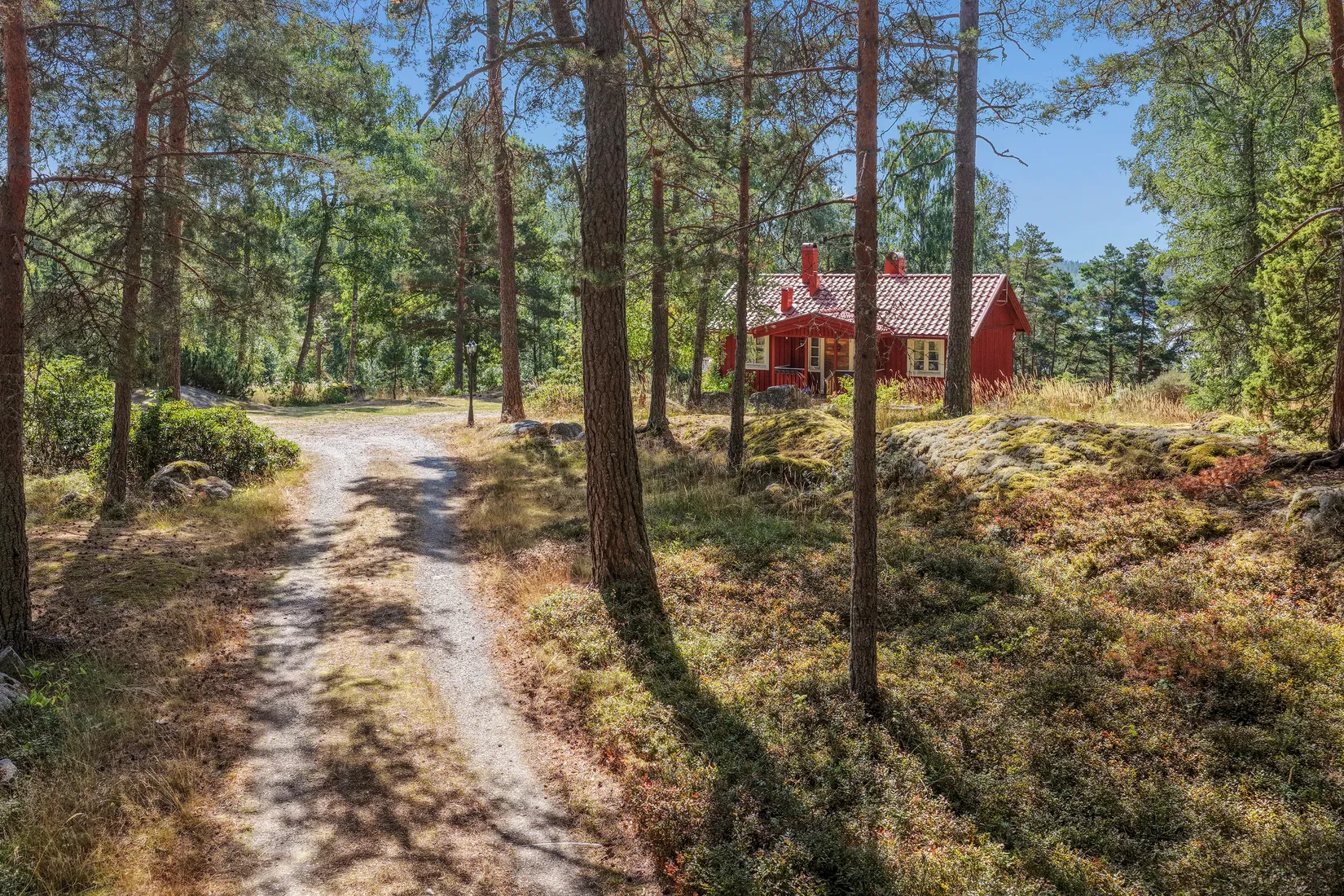 Villa, Övre Djupviksvägen 304, Sigtuna
