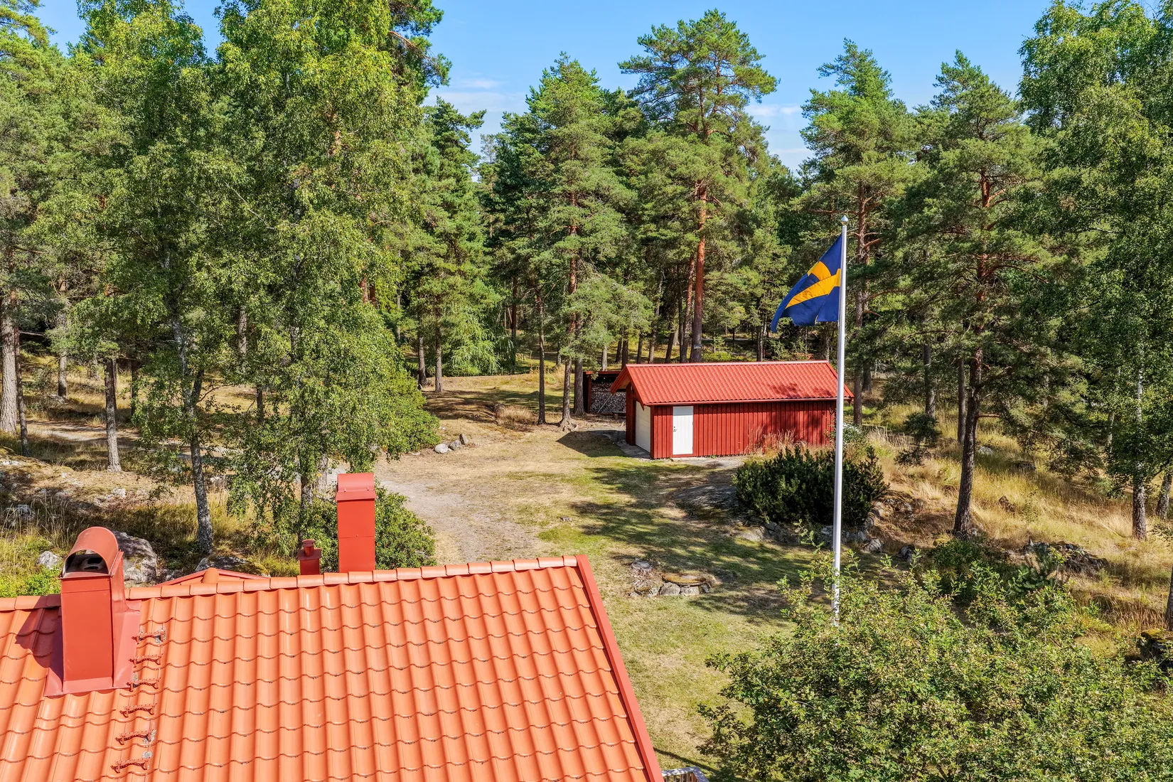Villa, Övre Djupviksvägen 304, Sigtuna