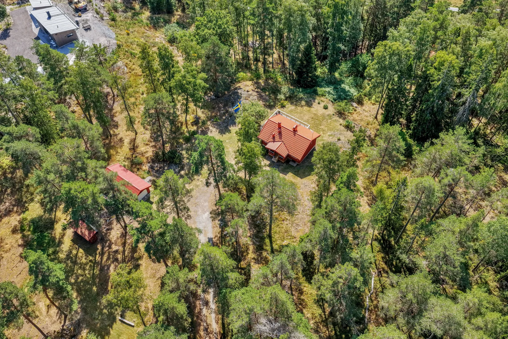 Villa, Övre Djupviksvägen 304, Sigtuna
