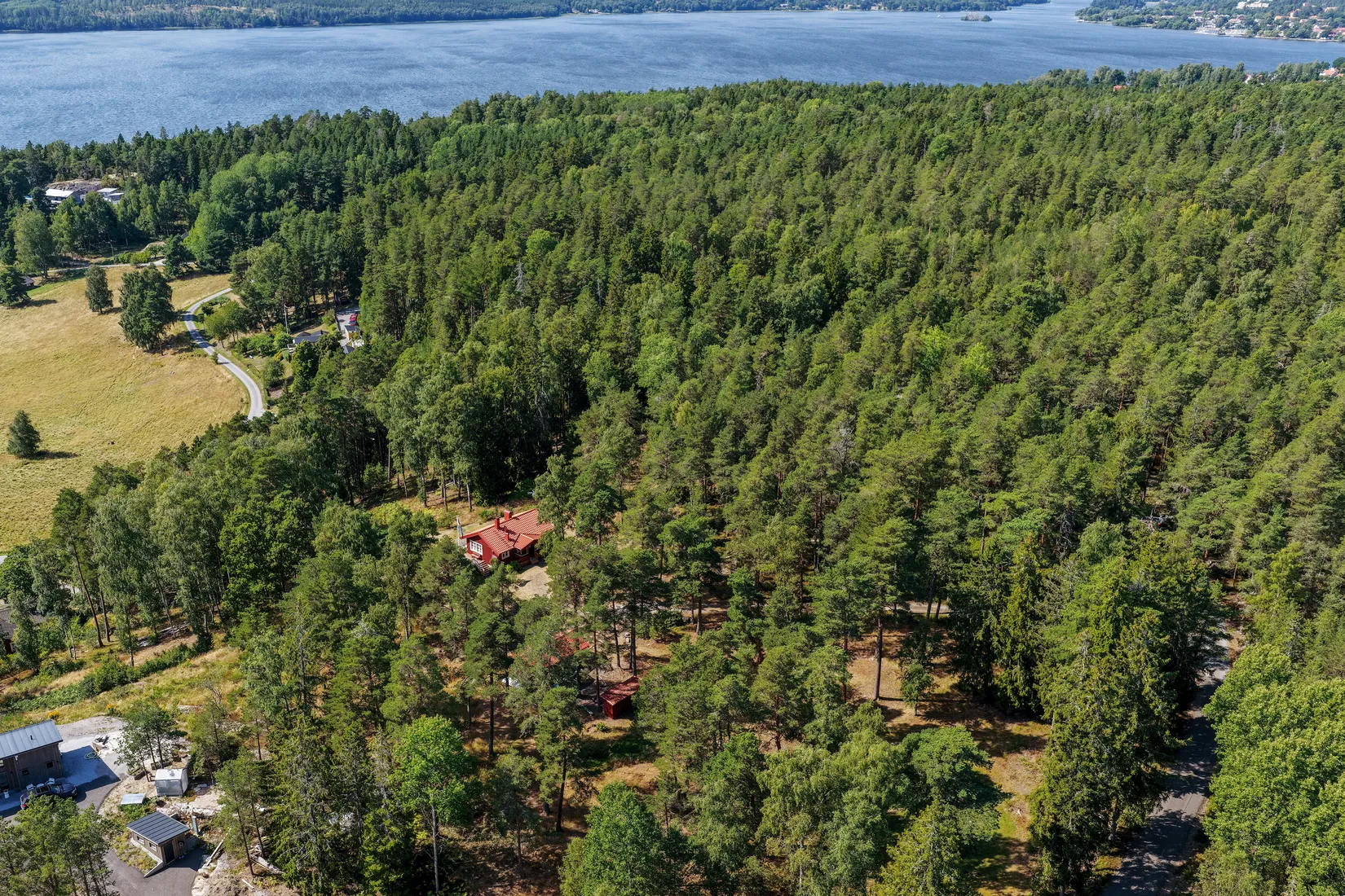 Villa, Övre Djupviksvägen 304, Sigtuna