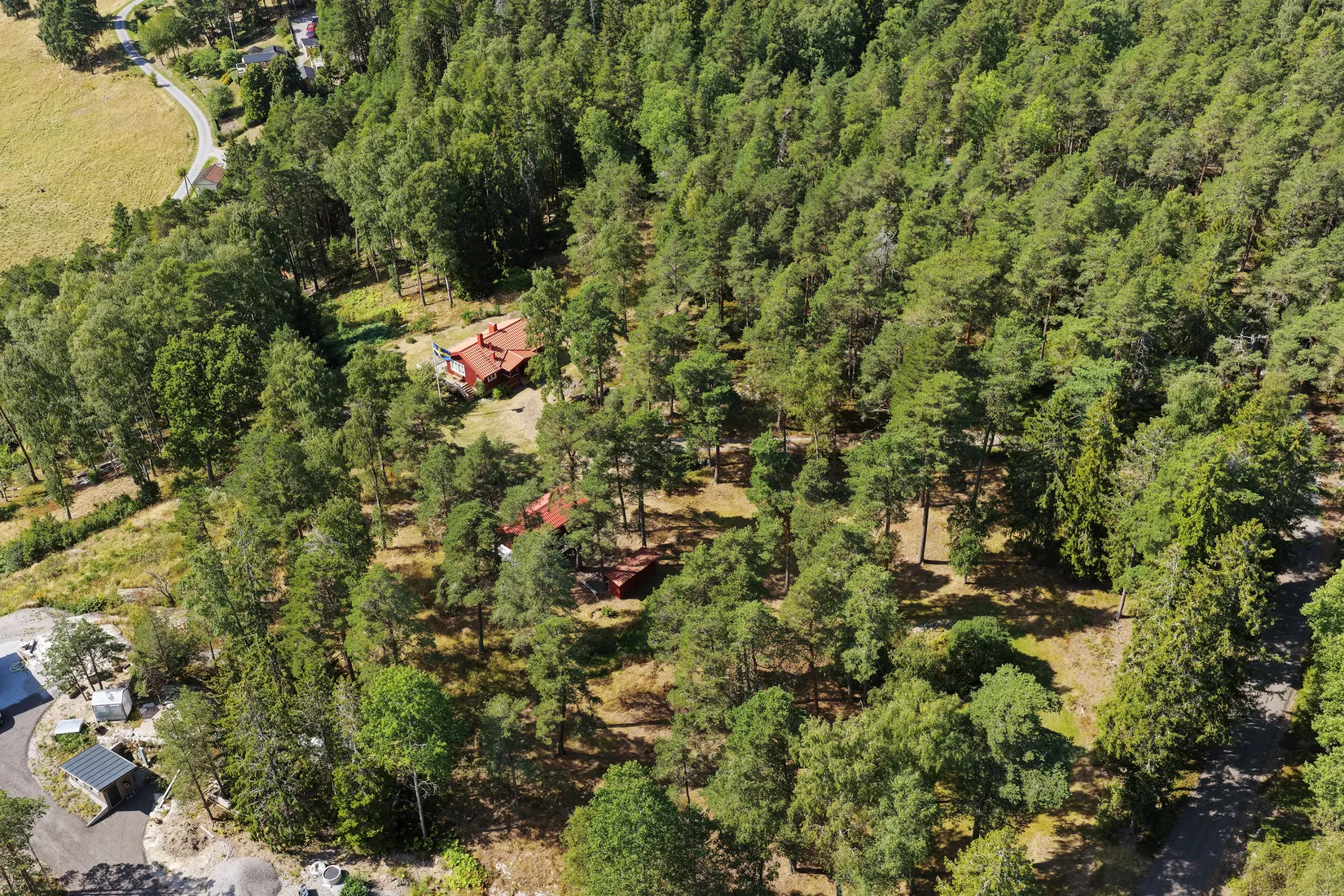 Villa, Övre Djupviksvägen 304, Sigtuna