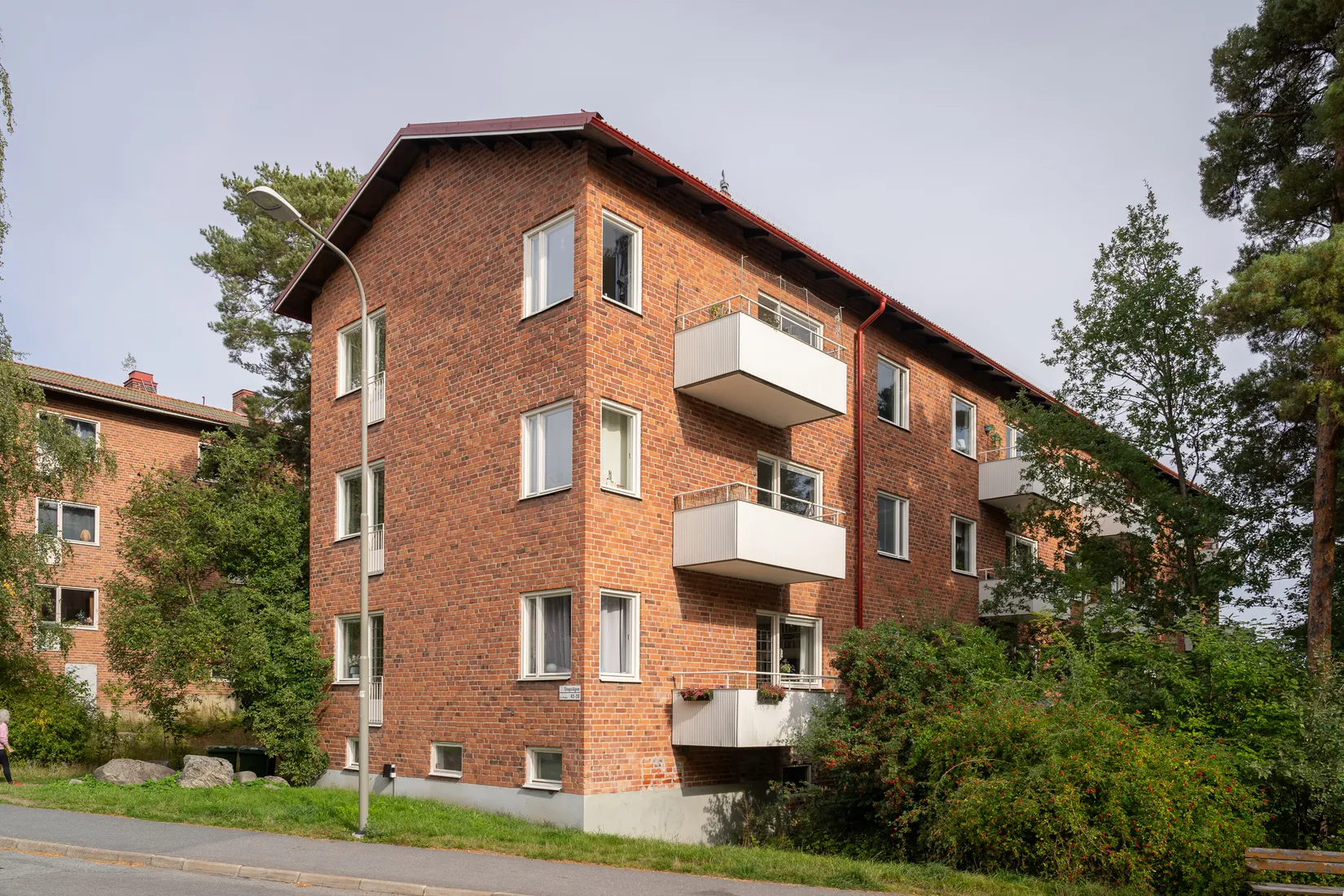 Bostadsrätt, Stopvägen 24, Bromma - Åkeslund, Stockholm