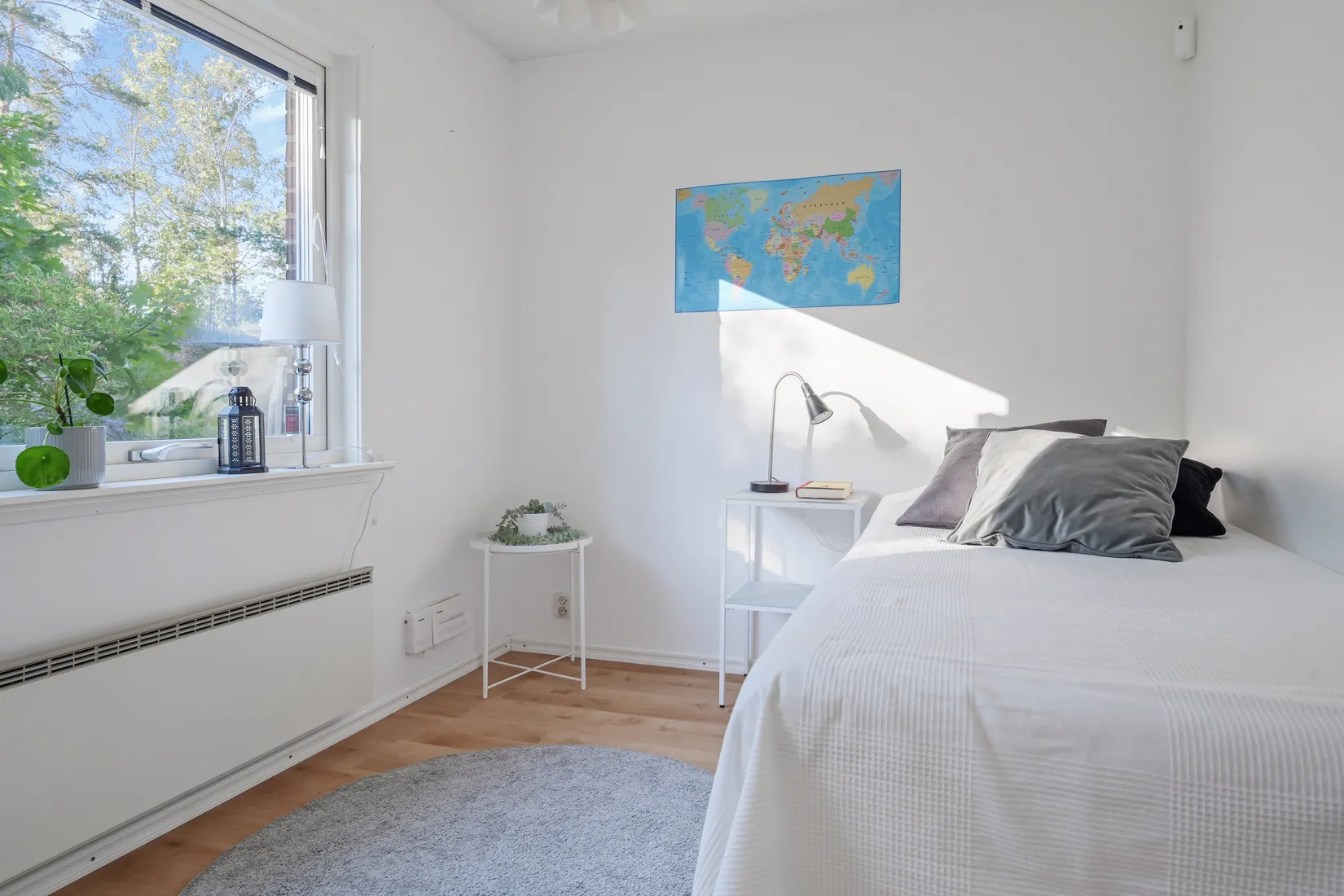 Villa, Liljevägen 25, Sjukyrkoberget, Upplands Väsby