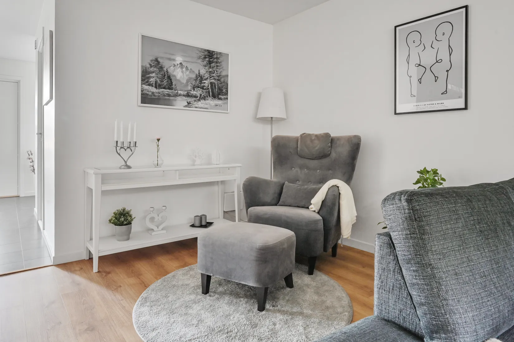 Villa, Liljevägen 25, Sjukyrkoberget, Upplands Väsby