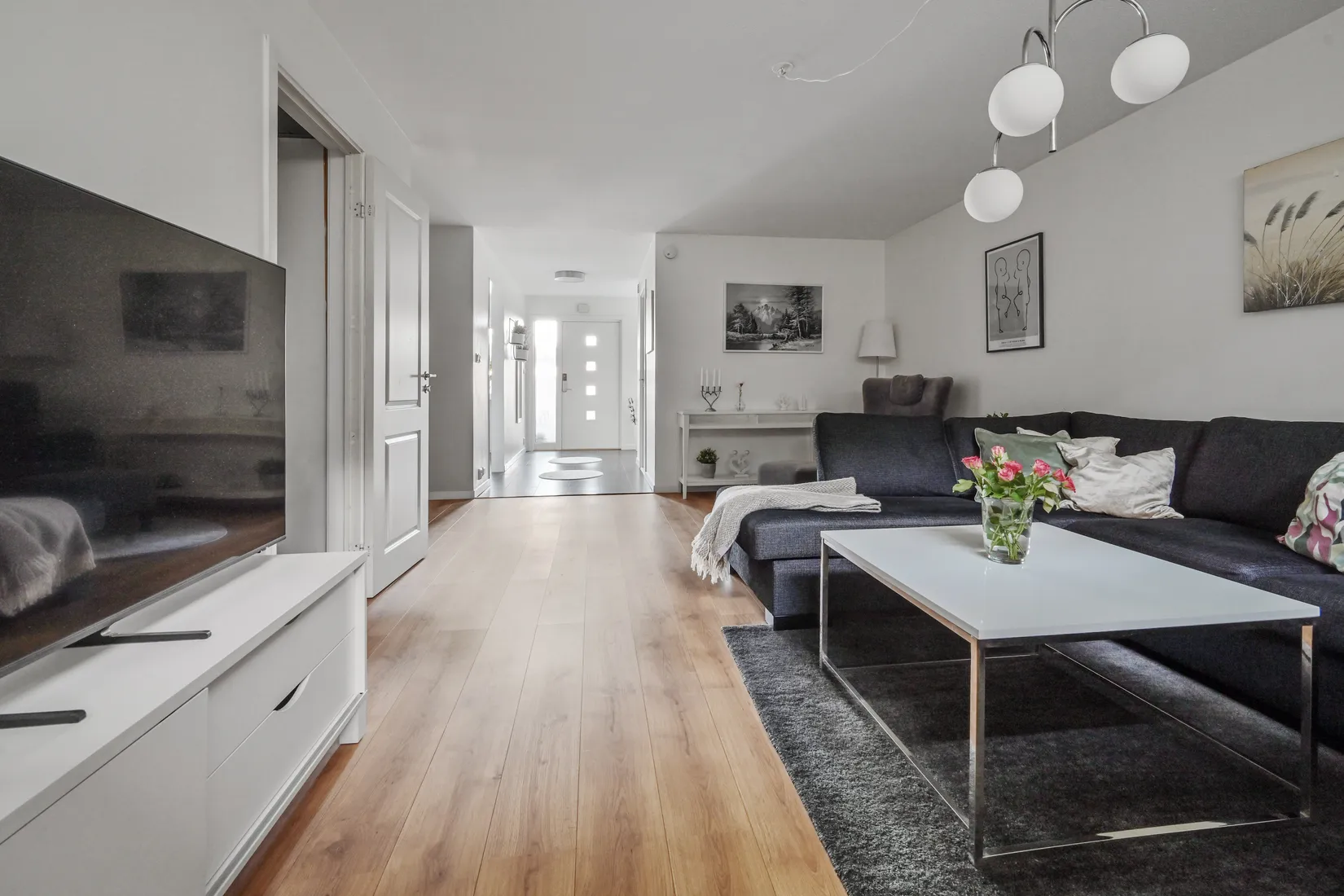 Villa, Liljevägen 25, Sjukyrkoberget, Upplands Väsby